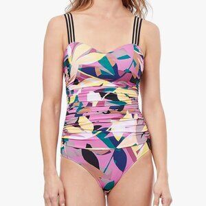 Profile by Gottex Women's Gioa D Cup One Piece 16D